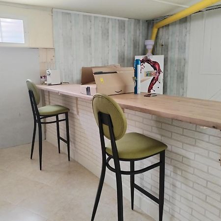 Vivienda Turistica El Pimpollo Daire San Carlos del Valle Dış mekan fotoğraf