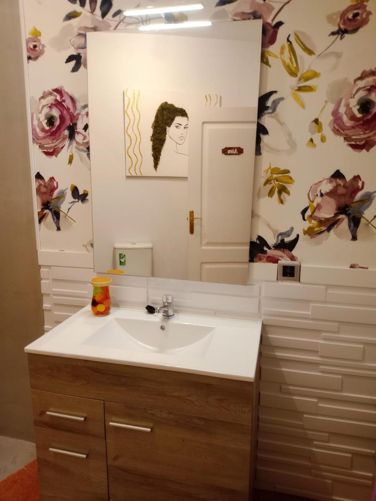 Vivienda Turistica El Pimpollo Daire San Carlos del Valle Dış mekan fotoğraf